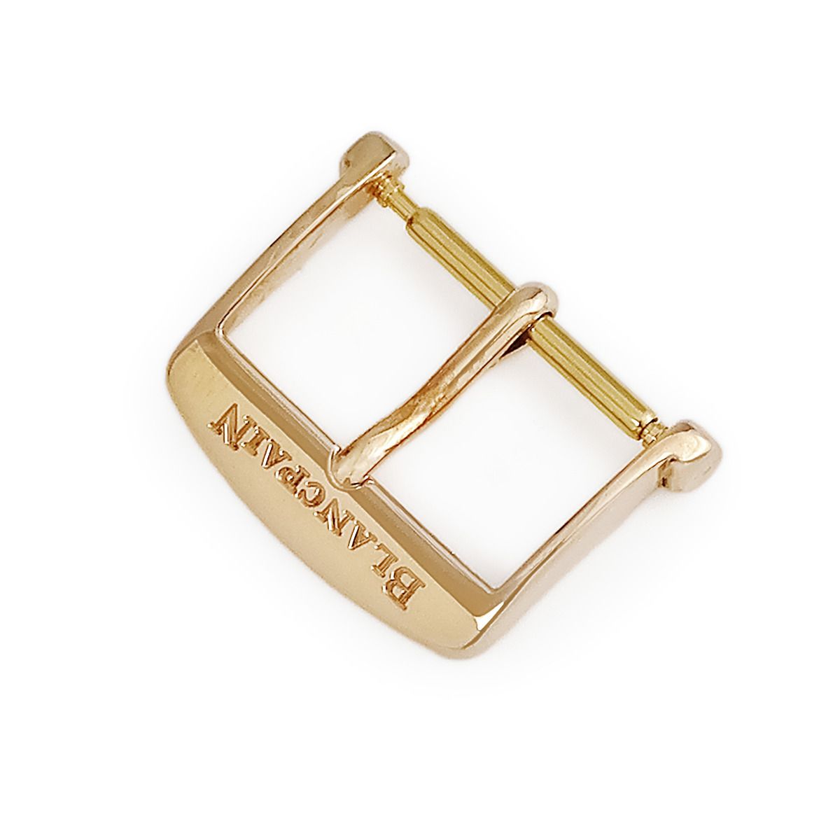 ブランパン BLANCPAIN 腕時計パーツ 純正 K18PG ピンクゴールド 16mm幅