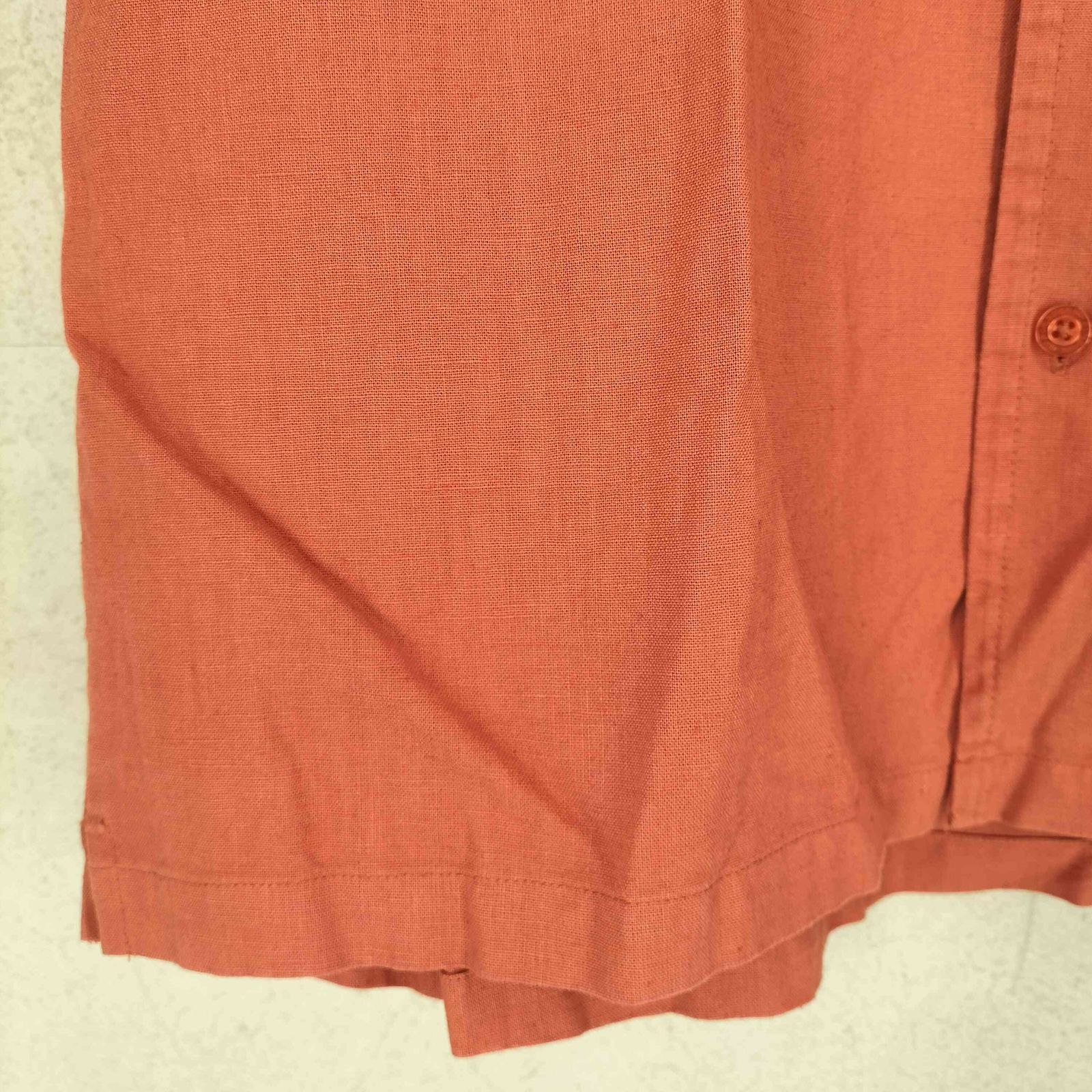 ハフ HUF 25SS GARDEN CENTER PIGMENT DYED CAMP SHIRT メンズ import：M 
