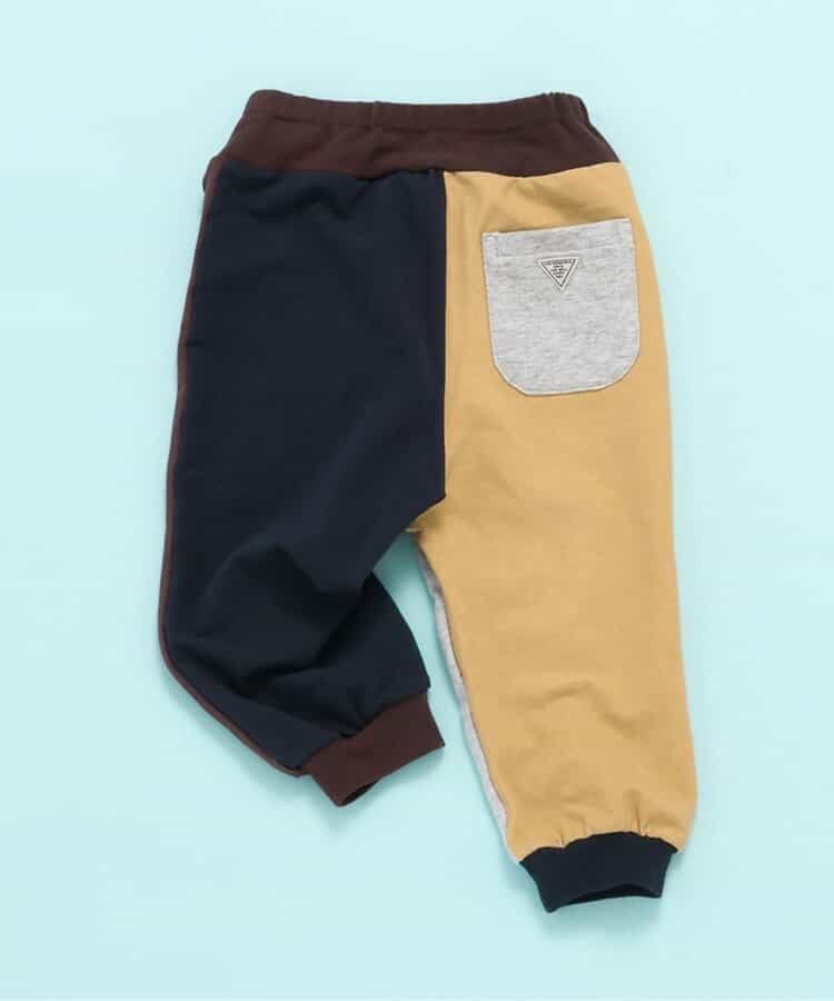 2026年春新作】DAISUKIサルエルパンツ 9分丈 BREEZE J120936 マルチ