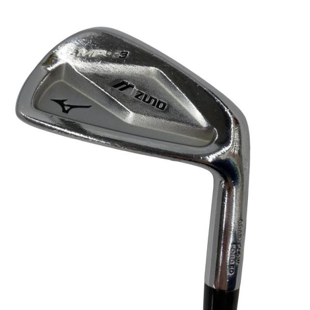 中古】 ミズノ MP-63 7S アイアンセット IR 純正特注シャフト