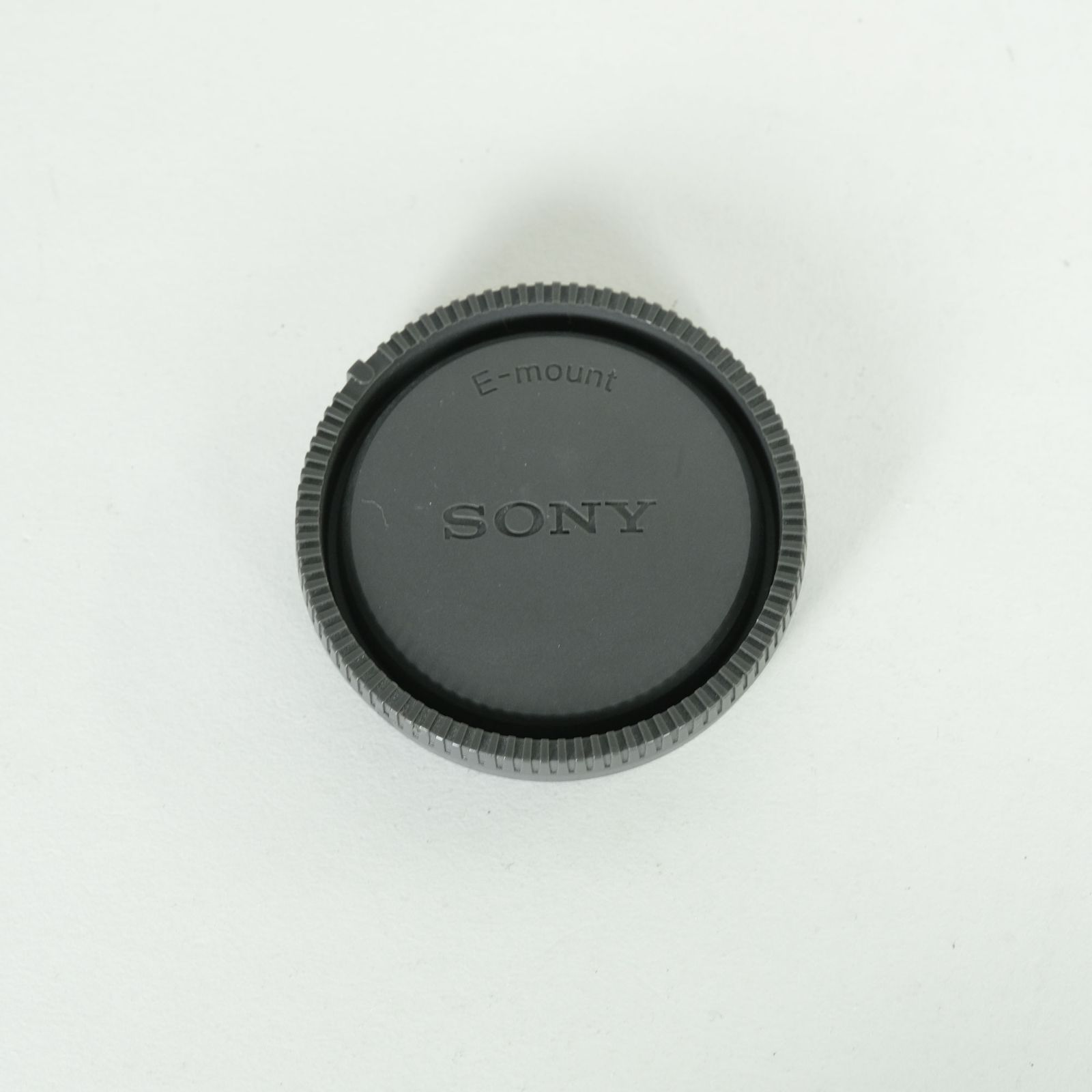 良品 | フィルター付] SONY E 50mm F1.8 OSS SEL50F18 [シルバー