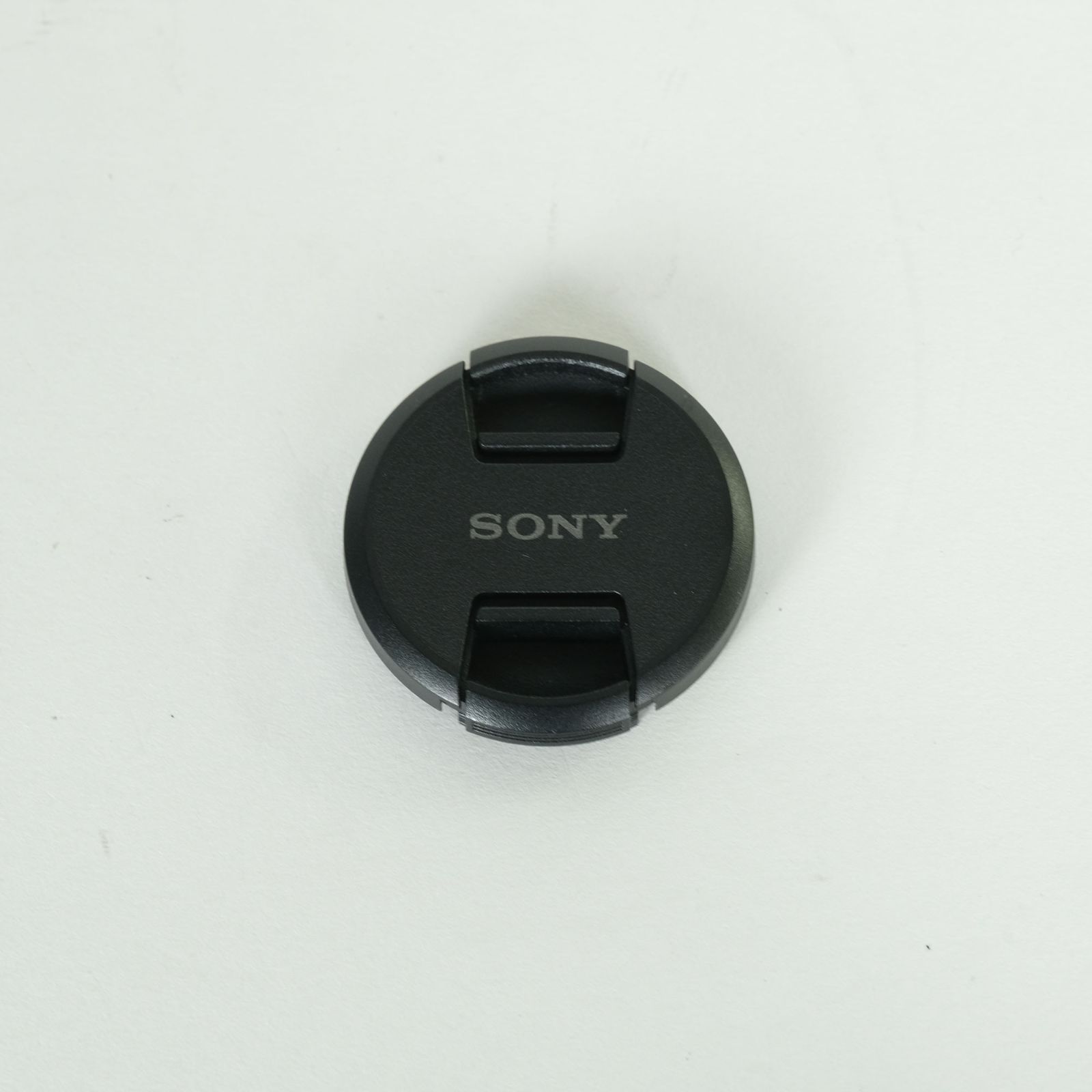 良品 | フィルター付] SONY E 50mm F1.8 OSS SEL50F18 [シルバー