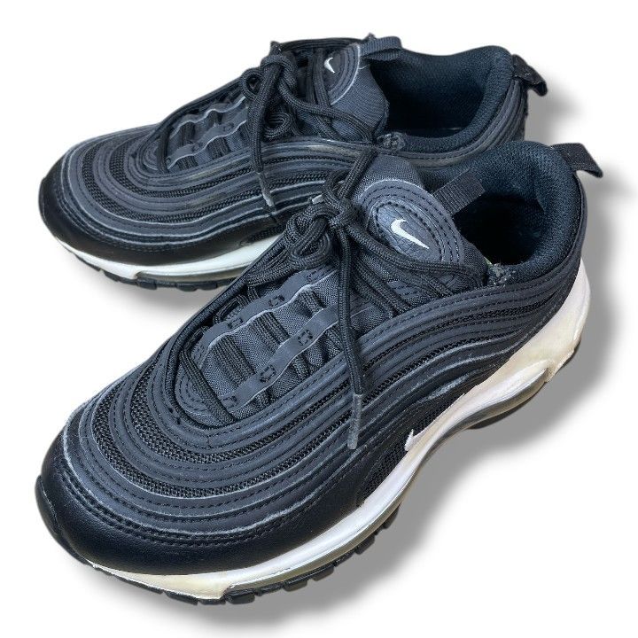 Nike Air Max 97 ナイキ エアマックス 97 DH8016-001 黒 ブラック
