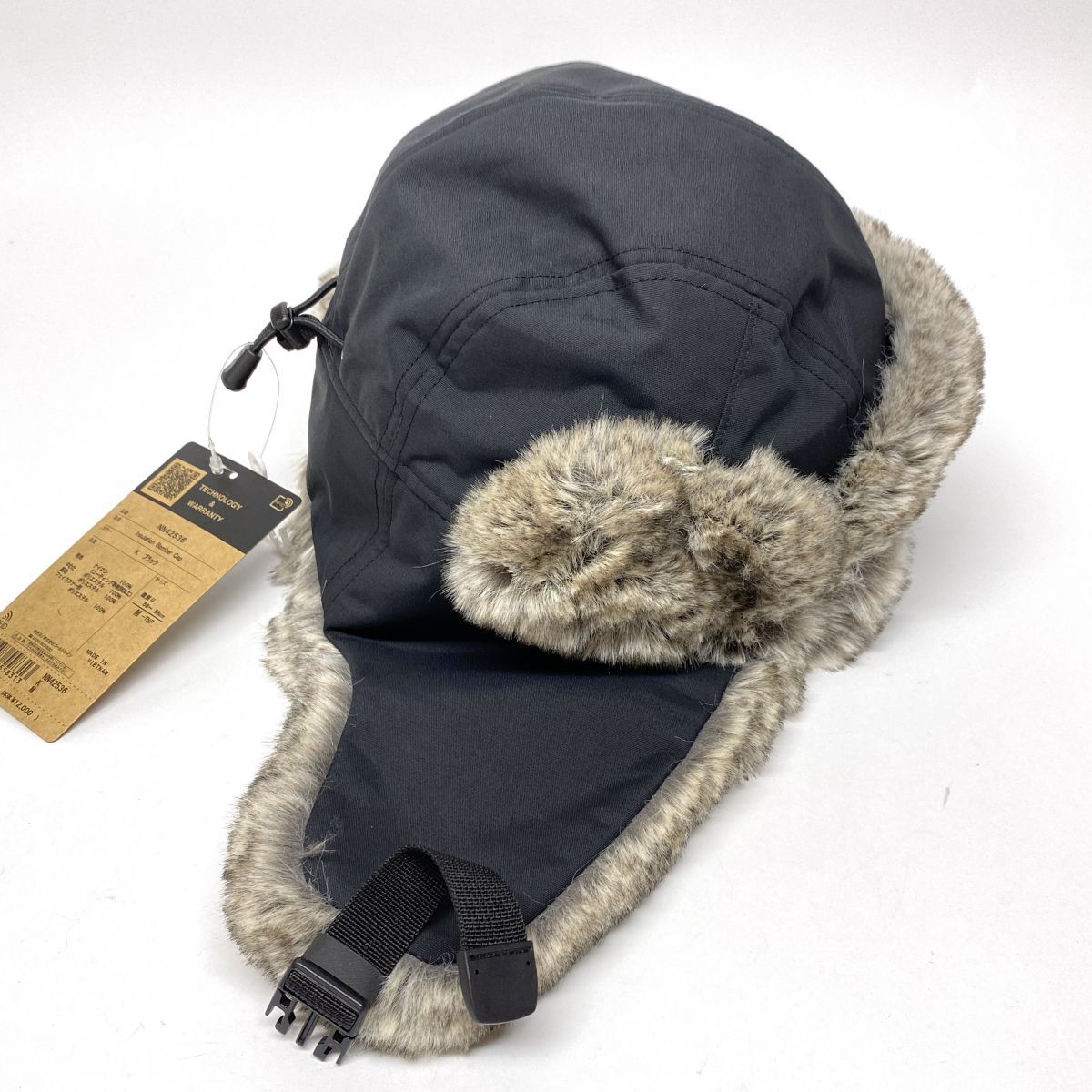 THE NORTH FACE インサレーションボンバーキャップ M新品・未使用 THE NORTH FACE】インサレーションボンバーキャップ (THE NORTH FACE