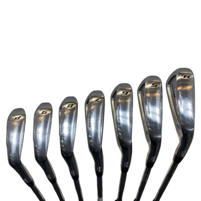 中古 地クラブ ミライアイアン コンボ 4-P 7本 DG100X 中古 地クラブ ミライアイアン コンボ 4-P 7本 DG100X ミライ MK-07