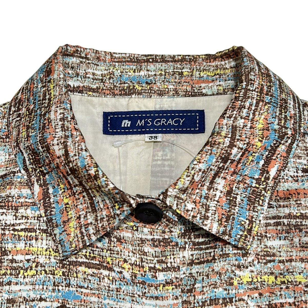 M'S GRACY(エムズグレイシー) ワンピース サイズ38 M レディース