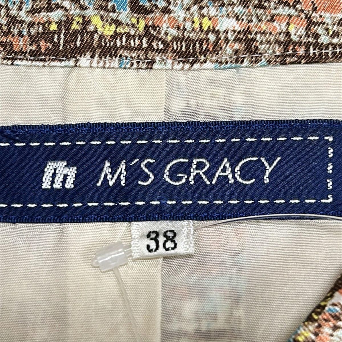 M'S GRACY(エムズグレイシー) ワンピース サイズ38 M レディース