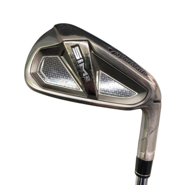 テーラーメイド SIM2 MAX 5S アイアンセット KBS MAX MT85 楽天市場】テーラーメイド SIM2 Max アイアンセット 8本組 (5-PW,AW,SW