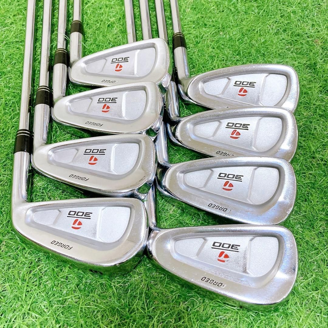 メンズ右利き初心者用 テーラーメイド ゴルフクラブセット W-2498 5