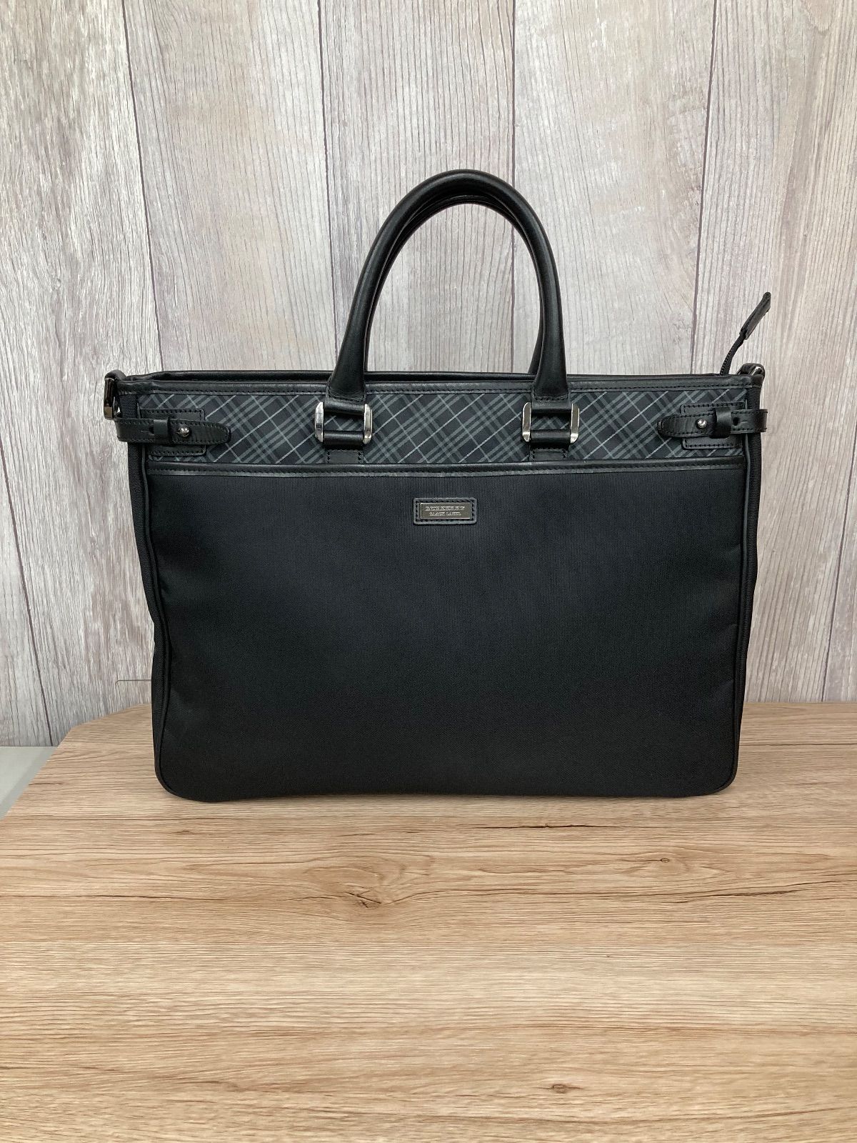 BURBERRY BLACK LABEL バーバリーブラックレーベル ビジネスバック