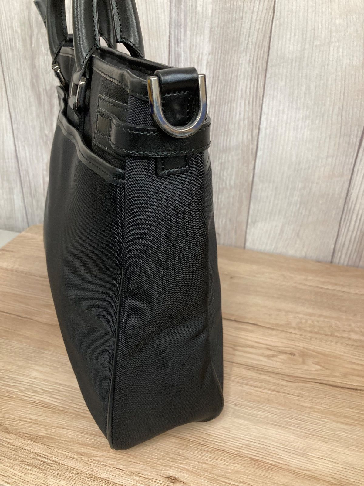 BURBERRY BLACK LABEL バーバリーブラックレーベル ビジネスバック 