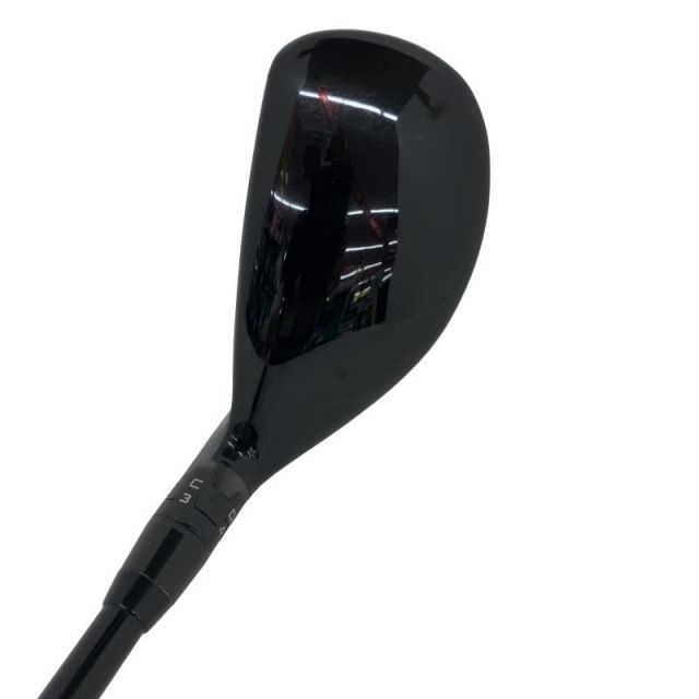 タイトリスト　TSi3 18° ユーティリティ　Sシャフト　ヘッドカバー付き タイトリスト TSi3 18° ユーティリティ Sシャフト ヘッドカバー付き