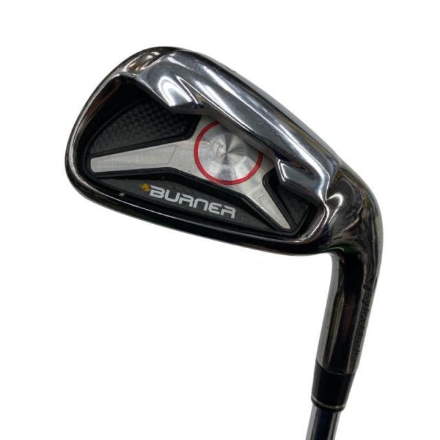 ＢＵＲＮＥＲ（２００９）アイアン６本セット Taylor Made Burnerアイアン6本セット 名作 TAYLORMADE|BURNER (2009