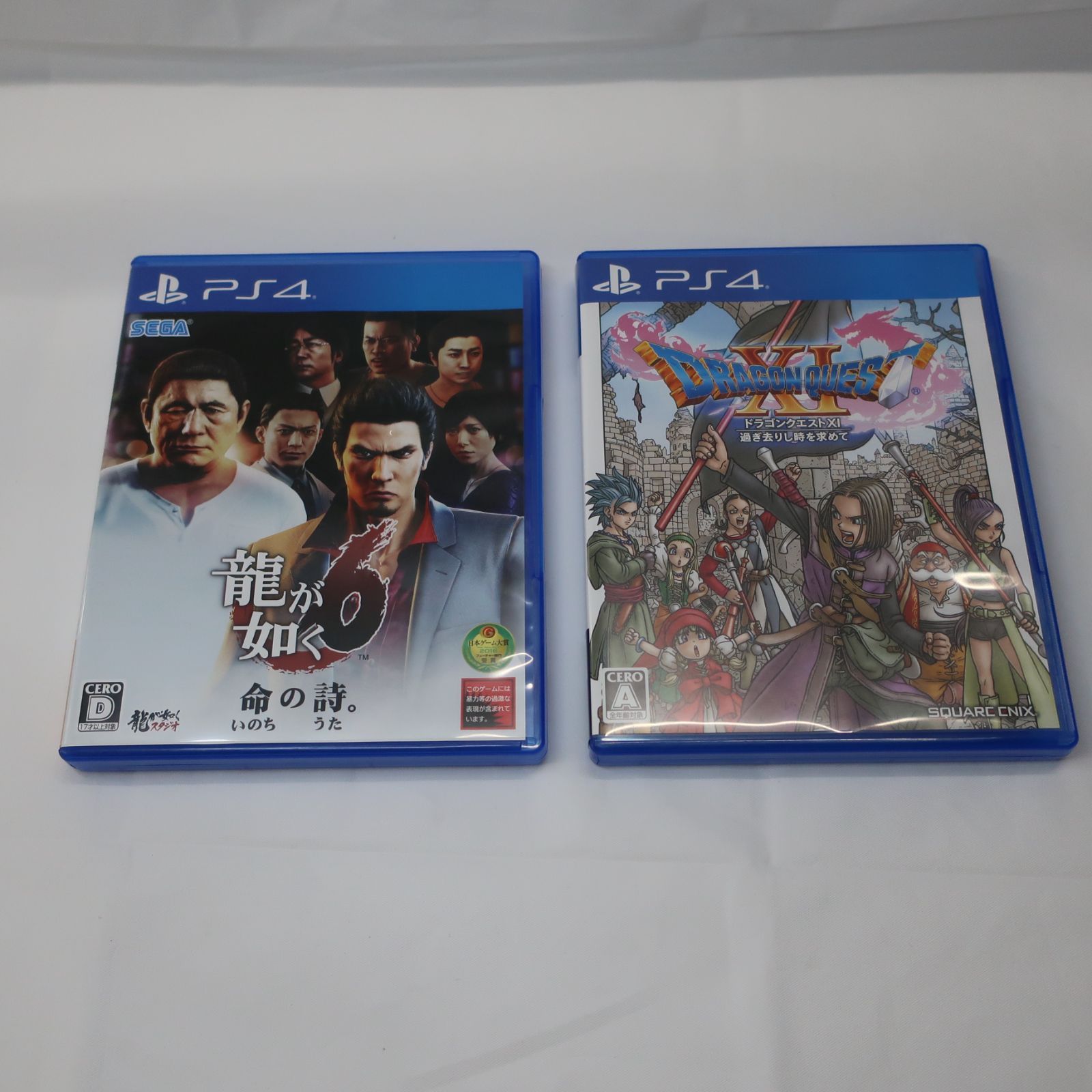 4本セット】PS4 ゲームソフト まとめ売り - メルカリ