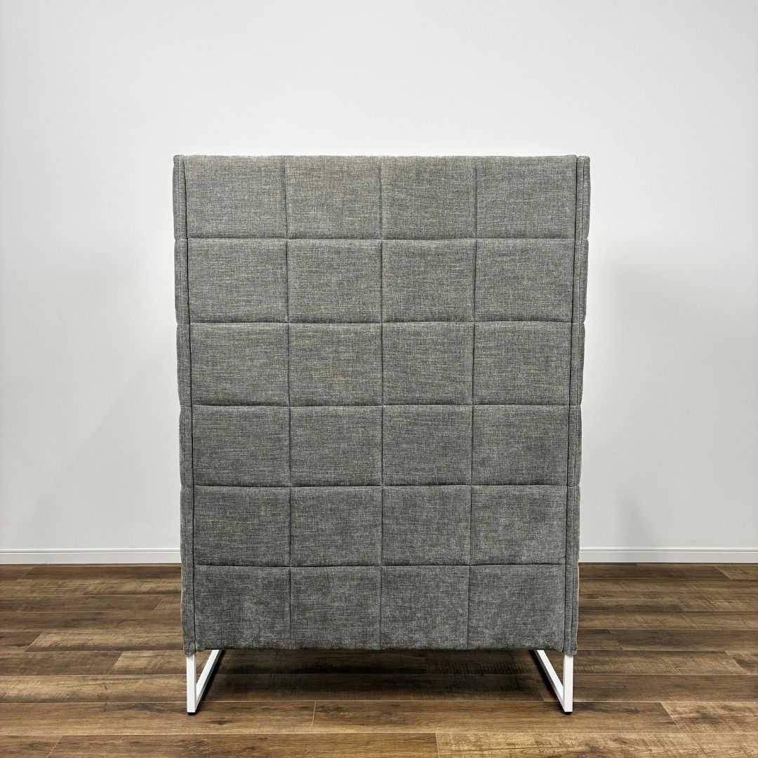 ASPLUND Work Plus 配送 集中ブース BASED-WIZ PERSONAL DESK Ash