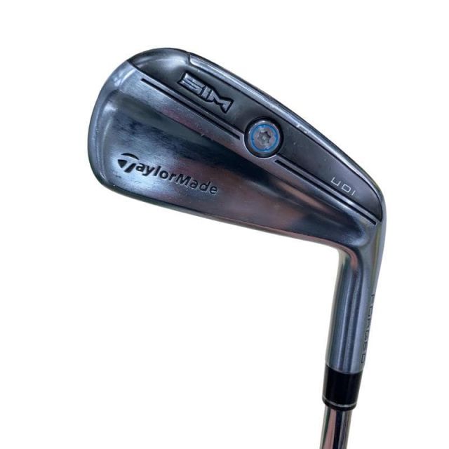 テーラーメイド SIM UDI #3 UT NSPRO910GH S テーラーメイド SIM UDI 3番 シャフト:N.S.PRO 910GH S テーラーメイド