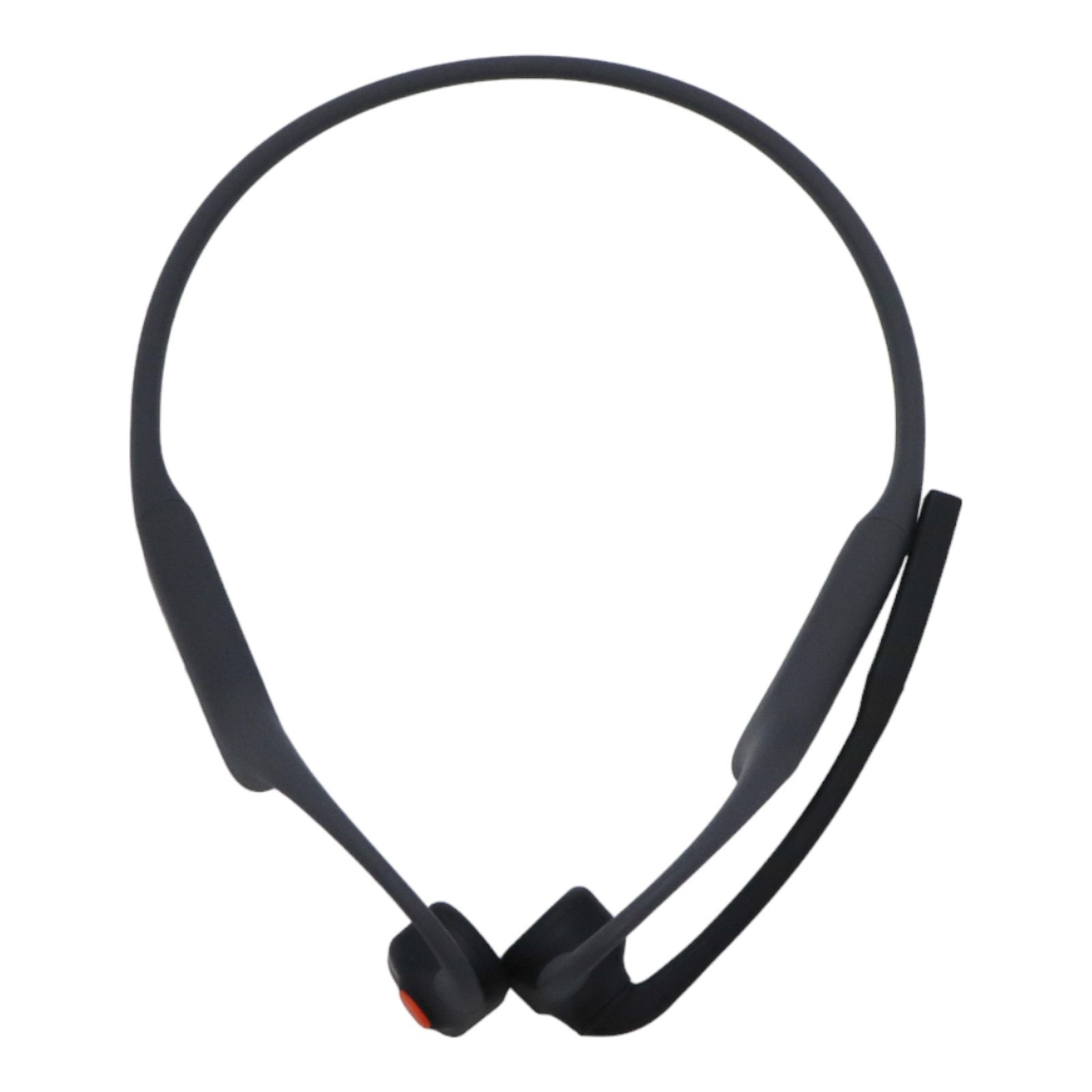 [中古] shokz AfterShokz OpenComm AFT-EP-000026 骨伝導ヘッドセット ノイズキャンセリングマイク スレートグレー aft-ep-000026   [良い(B)] shokz AfterShokz OpenComm AFT-EP-000026 骨伝導ヘッドセット ノイズ