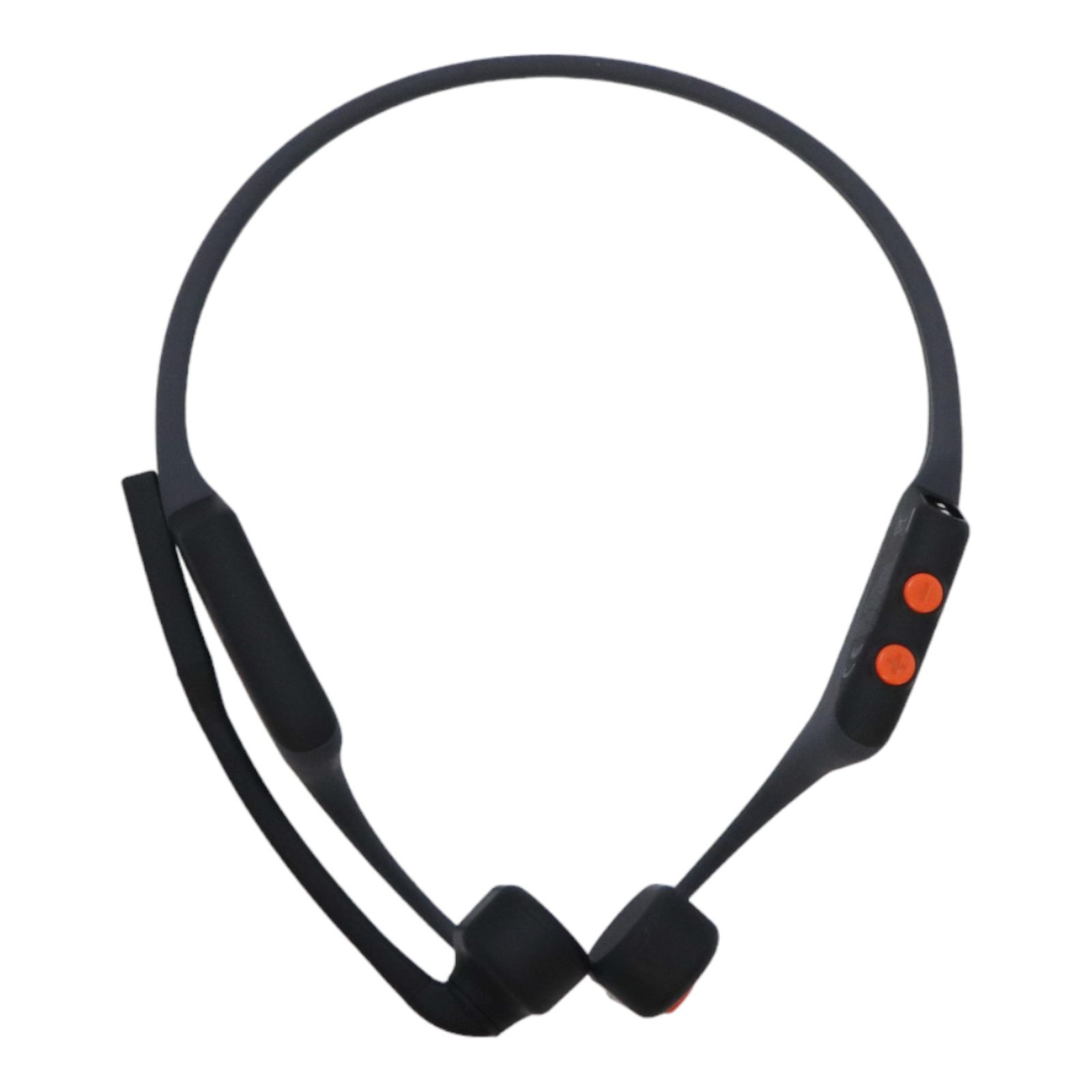 shokz AfterShokz OpenComm AFT-EP-000026 骨伝導ヘッドセット ノイズ