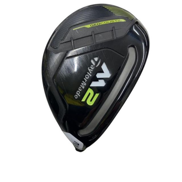 TaylorMade M2 ユーティリティ 5番3番 セット TM5-217 S 中古】M2(2017) ユーティリティ TM5-217 19 S CD(ユーティリティ（単品