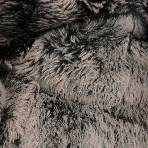 カールドノヒュー KARL DONOGHUE ムートンコート ファー スエード 切替