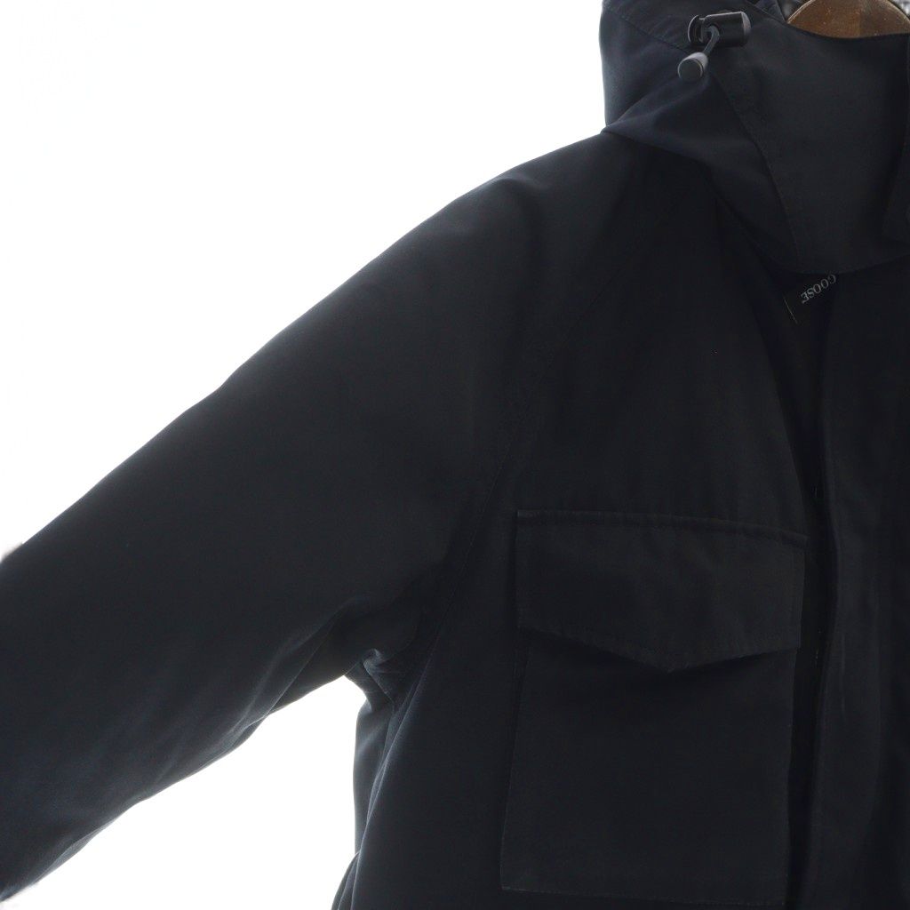 カナダグース　 カムループス　ダウンジャケット　4078JM ブラック　S CANADA GOOSE カナダグース カムループス 4078JM R XS - メルカリ