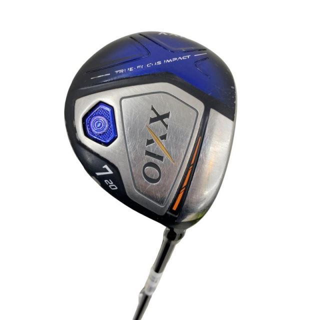 驚きの破格値，得価 【中古】 ダンロップ XXIO(2018) 7W フェアウェイウッド FW XXIO MP1000(フェアウェイ) (フレックスSR) メンズ 男性用 右利き 右用 Cランク ゴルフクラブ フェアウェイウッド