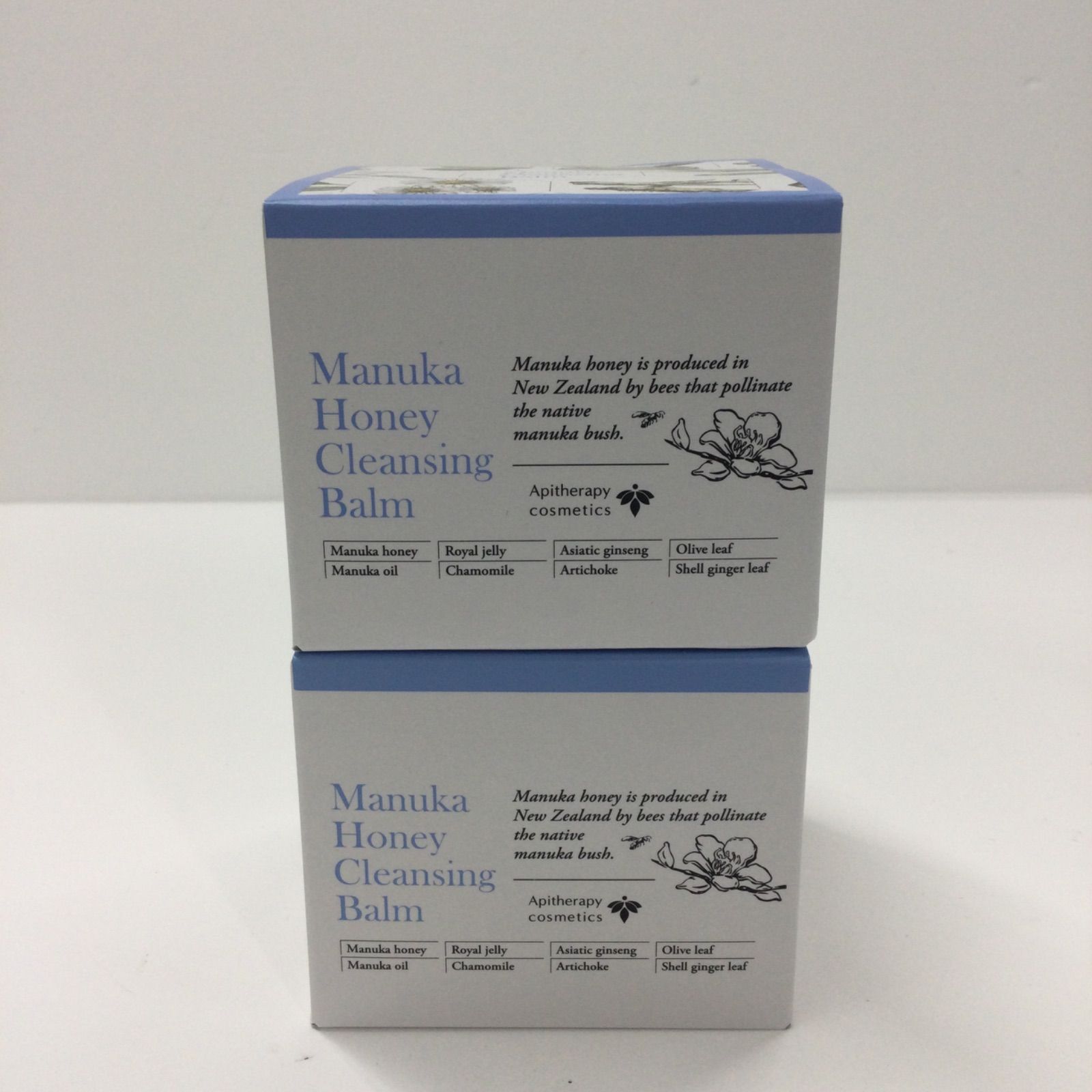 K2303 山田養蜂場 マヌカハニークレンジングバームa 〈メイク落とし