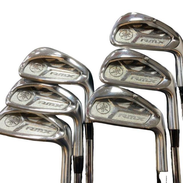 【新品】ヤマハ｜RMX_VD/X_アイアンセット／#6-P｜NS950ネオ(S) 新品】ヤマハ｜RMX_VD/X_アイアンセット／#6-P｜NS950ネオ(S) 新品