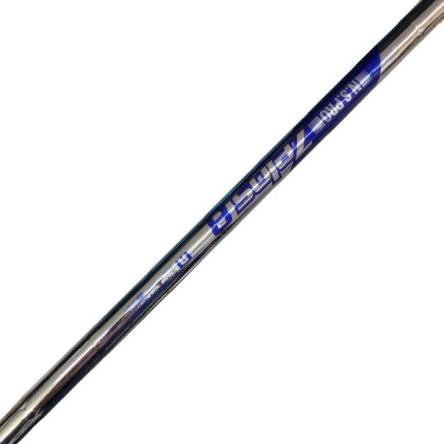 中古】 ブリヂストン BRIDGESTONE JGR HYBRID FORGED 6S アイアン