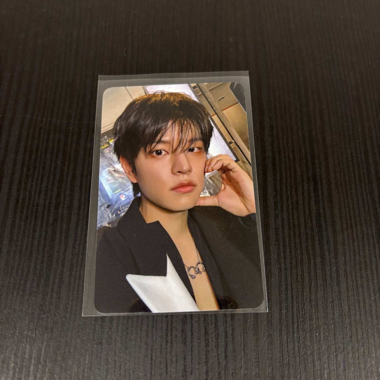 Straykids DO IT スンミン Applemusic 特典 公式 トレカ フォトカード