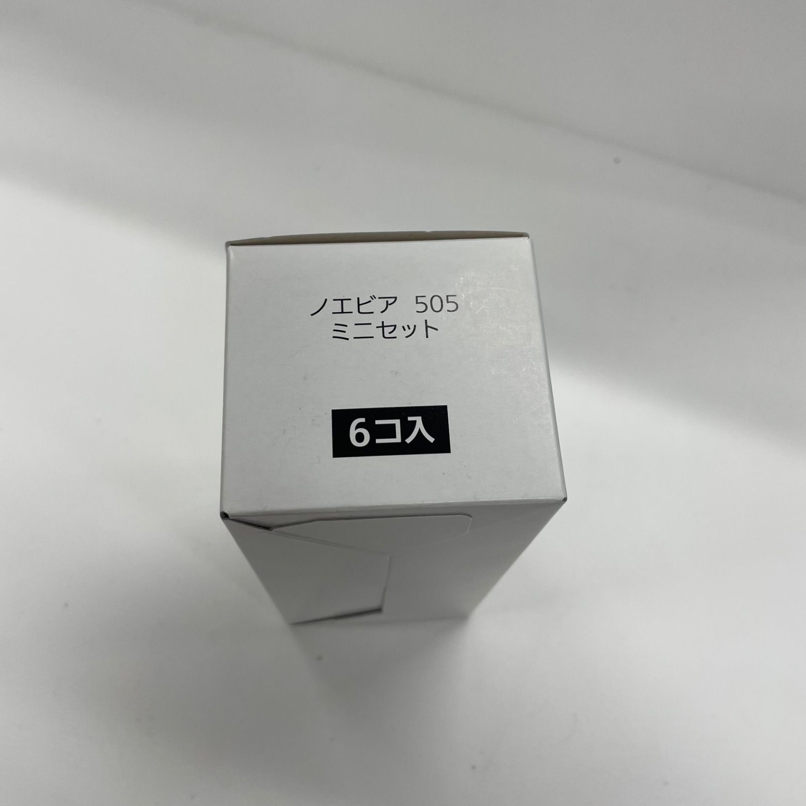 S4122 常盤薬品 ノエビア 505 ミニセット 6コ入り - メルカリ