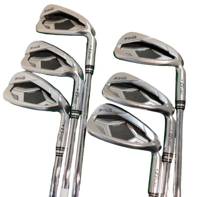 ピン G430 6本(6～9I、PW、W45) MODUS3 TOUR105 ピン G430 6本(6～9I、PW、W45) MODUS3 TOUR105 - メルカリ