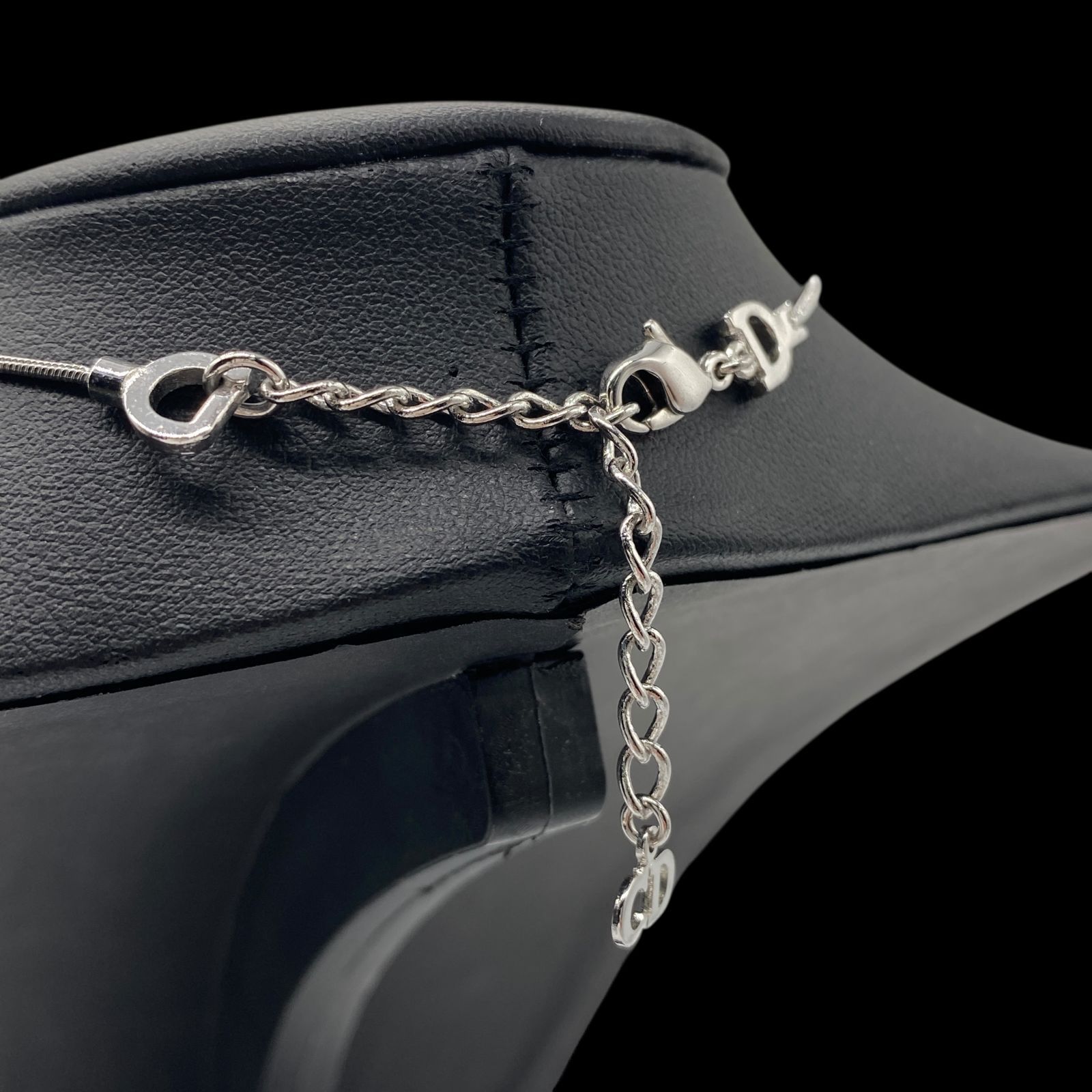 良品 Christian Dior クリスチャン ディオール 猫 ねこモチーフ