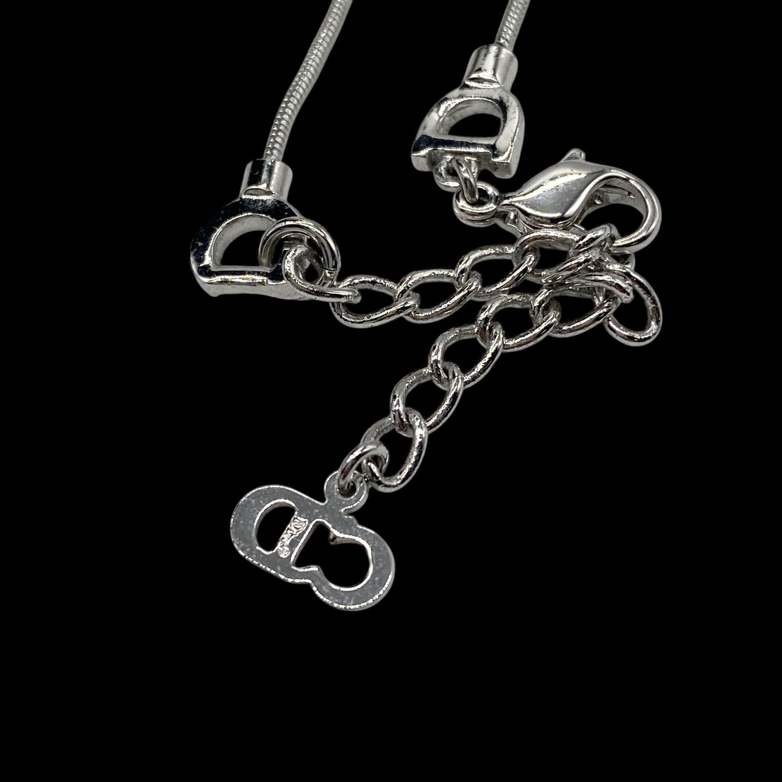 良品 Christian Dior クリスチャン ディオール 猫 ねこモチーフ