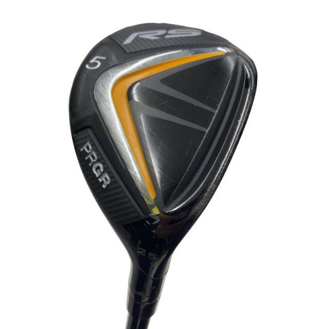 中古】 プロギア RS JUST(2022) U5 ユーティリティ UT 純正特注