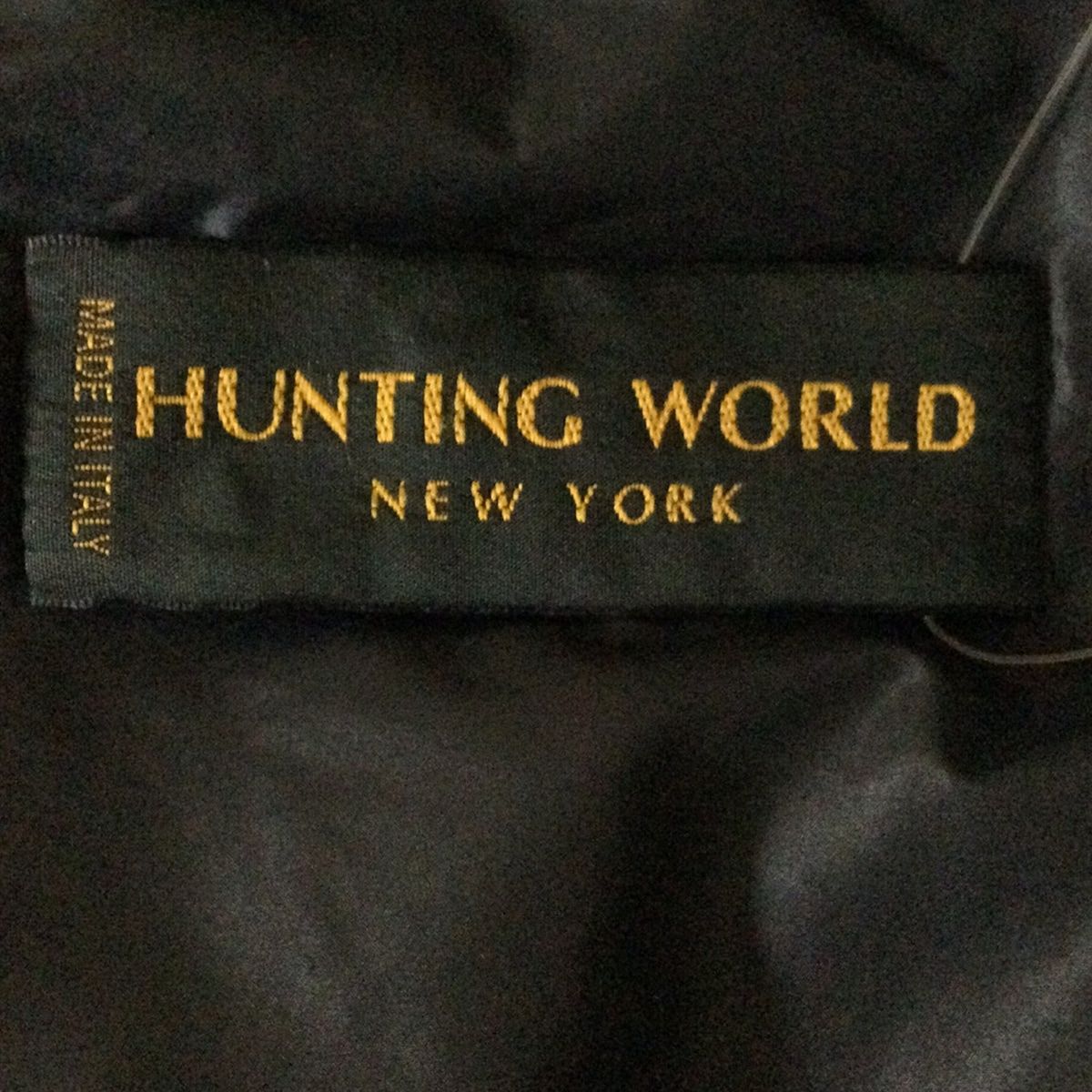 HUNTING WORLD(ハンティングワールド) コート サイズ40 M レディース