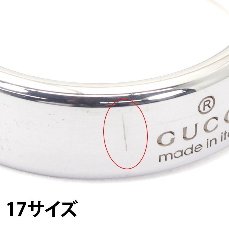 訳あり】 全体的にキズ・くすみあり グッチ GUCCI ダイアゴナル