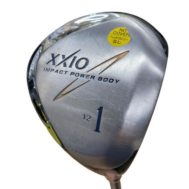 中古】 ダンロップ XXIO(2004) 12° レディース ドライバー DR XXIO