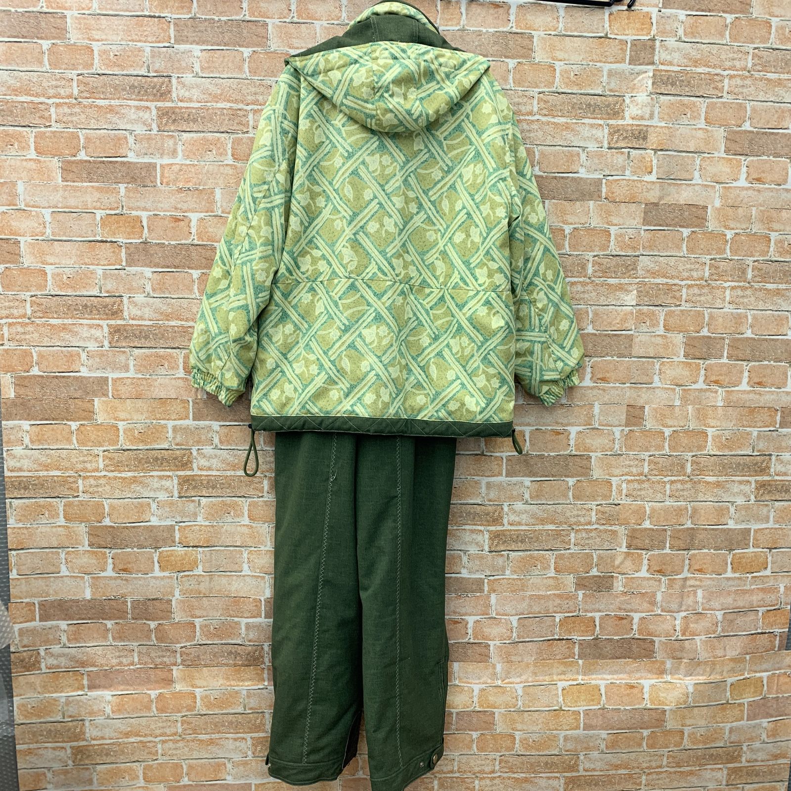 WinDEX ウィンデックス スキー/スノーボードウェア 上下セット