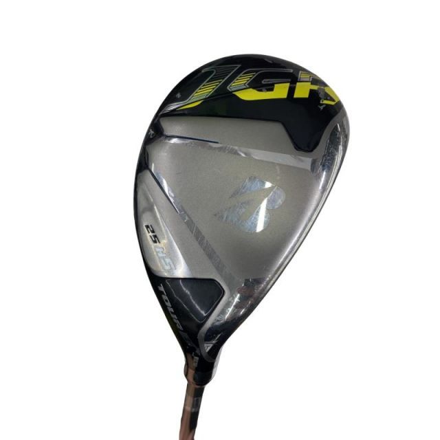 【中古】 ブリヂストン TOUR B JGR U5 ユーティリティ UT TG1-HY (フレックスS) メンズ 男性用 右利き 右用 Cランク ゴルフクラブ