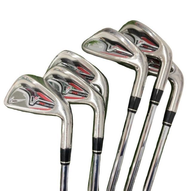 NIKE ナイキ Vr PRO CAVITY アイアン セット メンズ 6本 R NIKE ナイキ Vr PRO CAVITY アイアン セット メンズ 6本 Rの通販 by