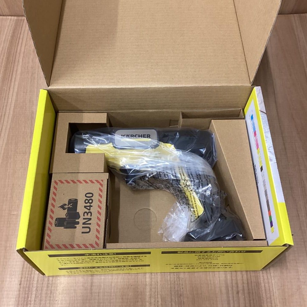 ケルヒャー モバイル高圧洗浄機 OC 5 Handy ハンディジェット 未使用品 KARCHER OC 5 Handy 高圧洗浄機 OC 5 Handy（ハンディジェット