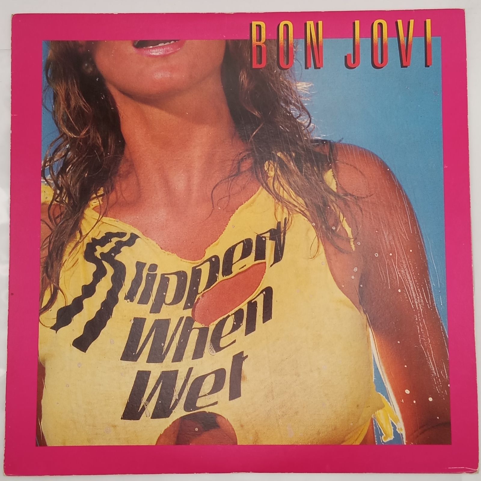 ボン・ジョヴィ（Bon Jovi） – ワイルド・イン・ザ・ストリーツ