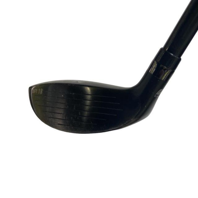 キャスコ POWER TORNADO UFO 44 ユーティリティ UT Falcon Shaft