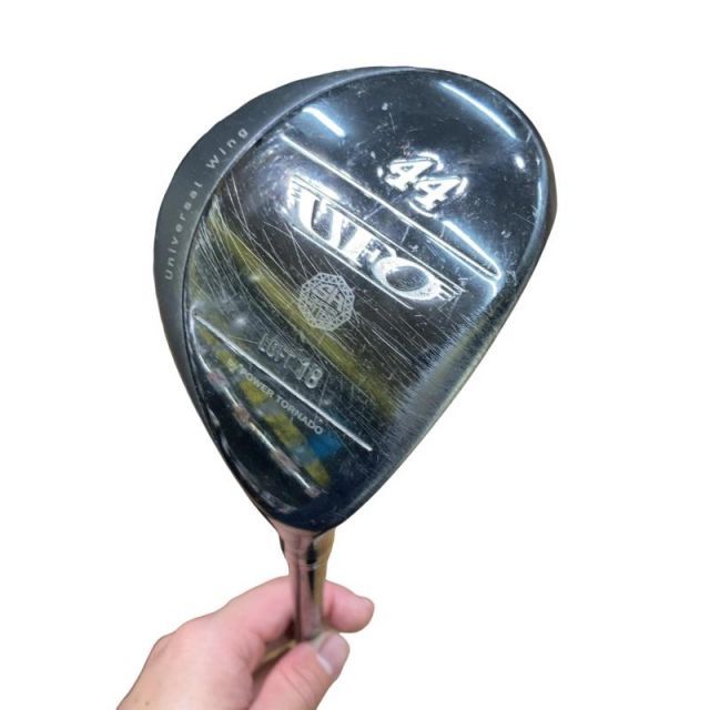 キャスコ POWER TORNADO UFO 44 ユーティリティ UT Falcon Shaft