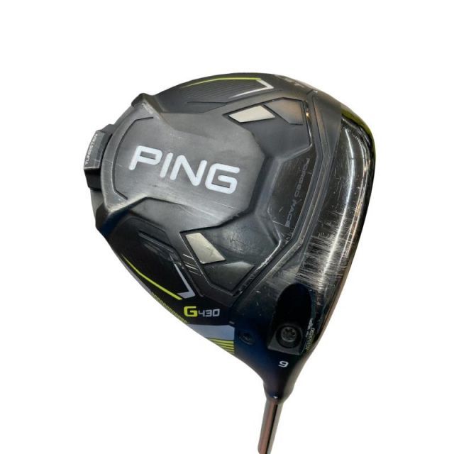 ピンＧ４３０LST ９度　tour 2.0 65S PING（ピン） G430 LST ドライバー PING TOUR 2.0 BLACK 65 右用