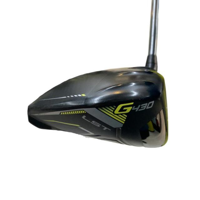 ピンＧ４３０LST ９度　tour 2.0 65S PING（ピン） G430 LST ドライバー PING TOUR 2.0 BLACK 65 右用