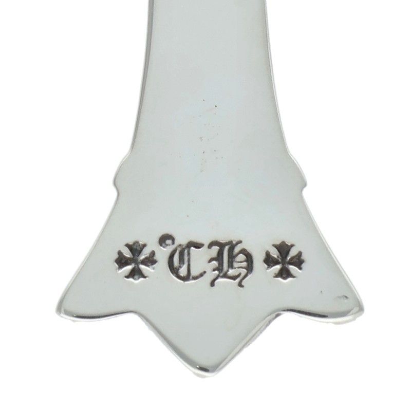 クロムハーツ DBL CH CRS SML/スモールダブルCHクロス ペンダント