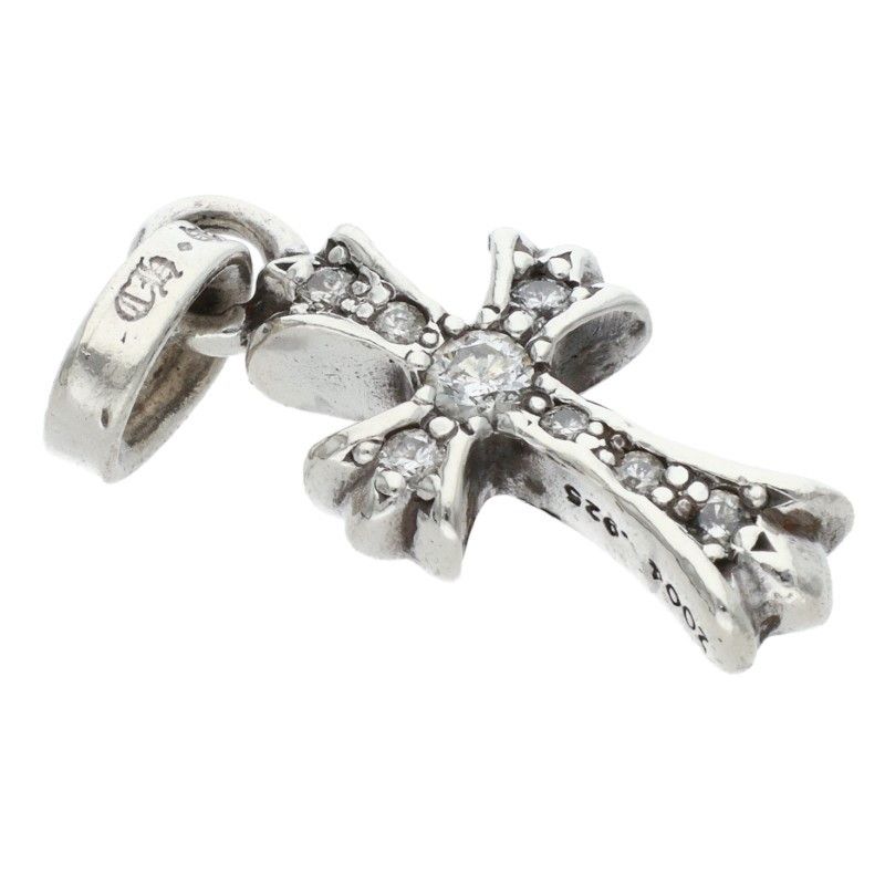 クロムハーツ CRS BBYFAT P/DMND A/ベイビーファット アフターPAVE