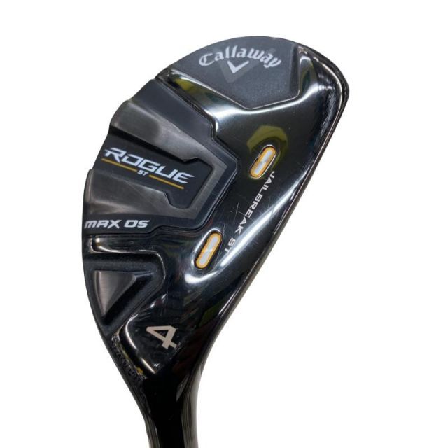 キャロウェイ ローグ Callaway Rogue ユーティリティ 4番 U4 スポーツ別 キャロウェイ ROGUE ST MAX U4 ユーティリティ UT フレックスR